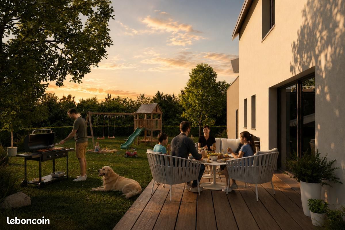 Maison 4 pièces 74 m² · à Issenheim · 74 m² · 249 000 €