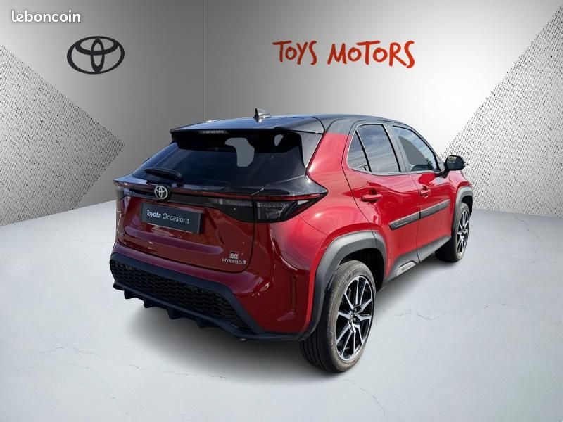 Toyota Yaris Cross Hybride 1.5 HYBRID 116H GR SPORT AUTO Pack (image 3)