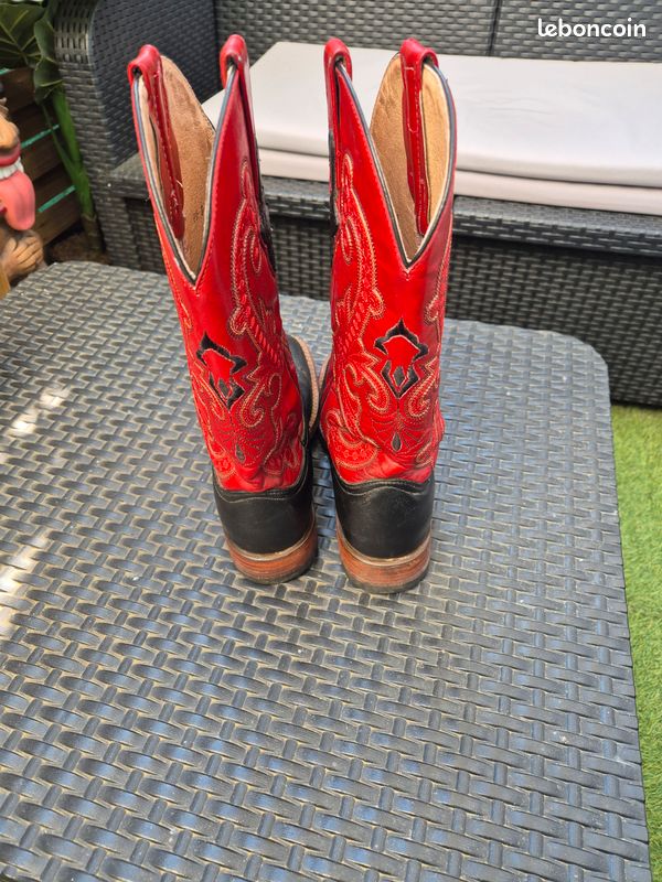 Bottes horse pilot d'occasion - Sport & Plein air
