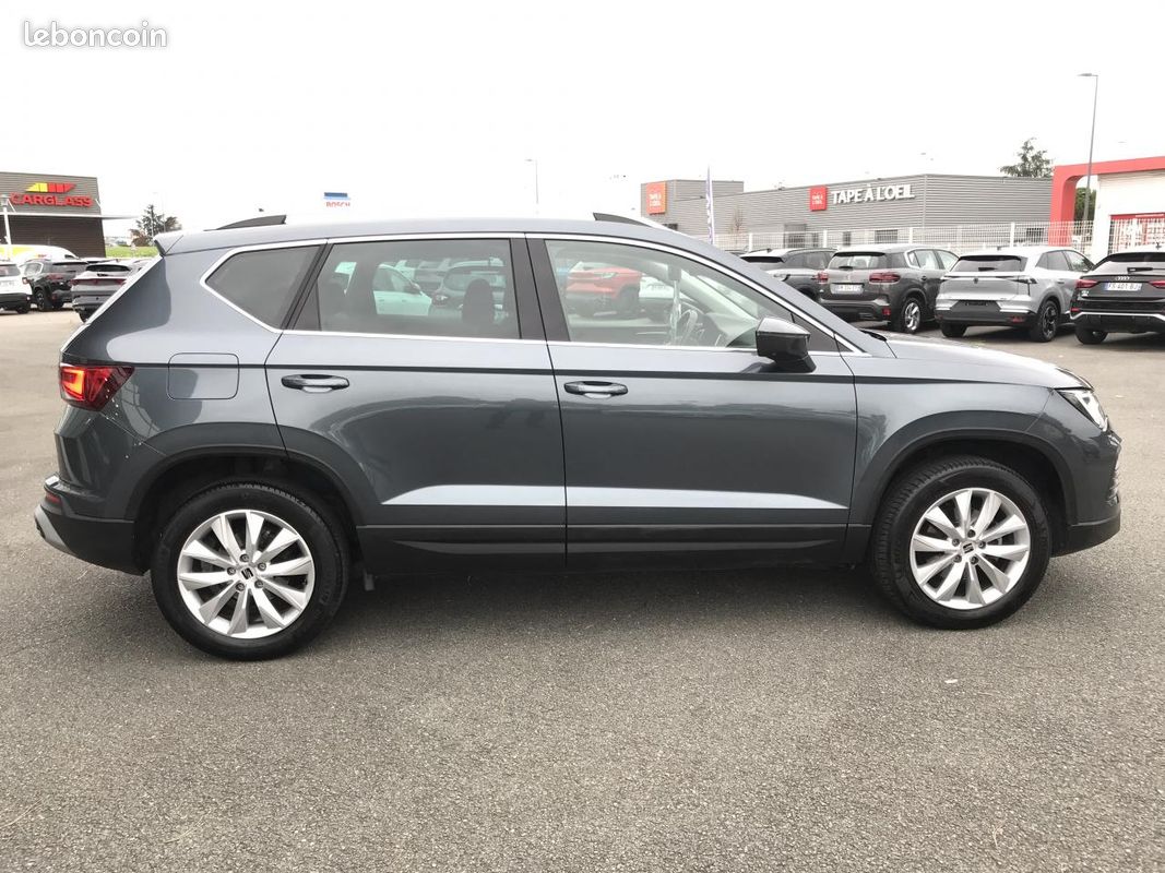 SEAT ATECA 1.5 TSI 150 ch ACT Start/Stop DSG7 Style Business (image 10)