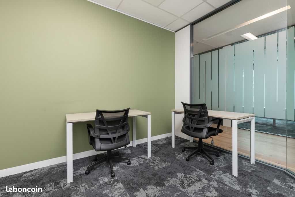 Bureau privé à louer pour 3 personnes à MASSY, Stop & Work Massy Massy (image 10)