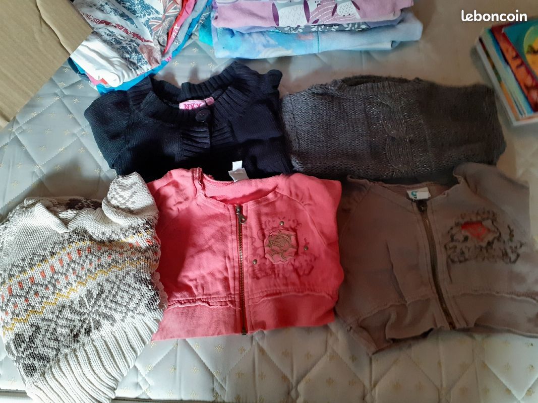 Vêtement fille 3 ans (image 3)
