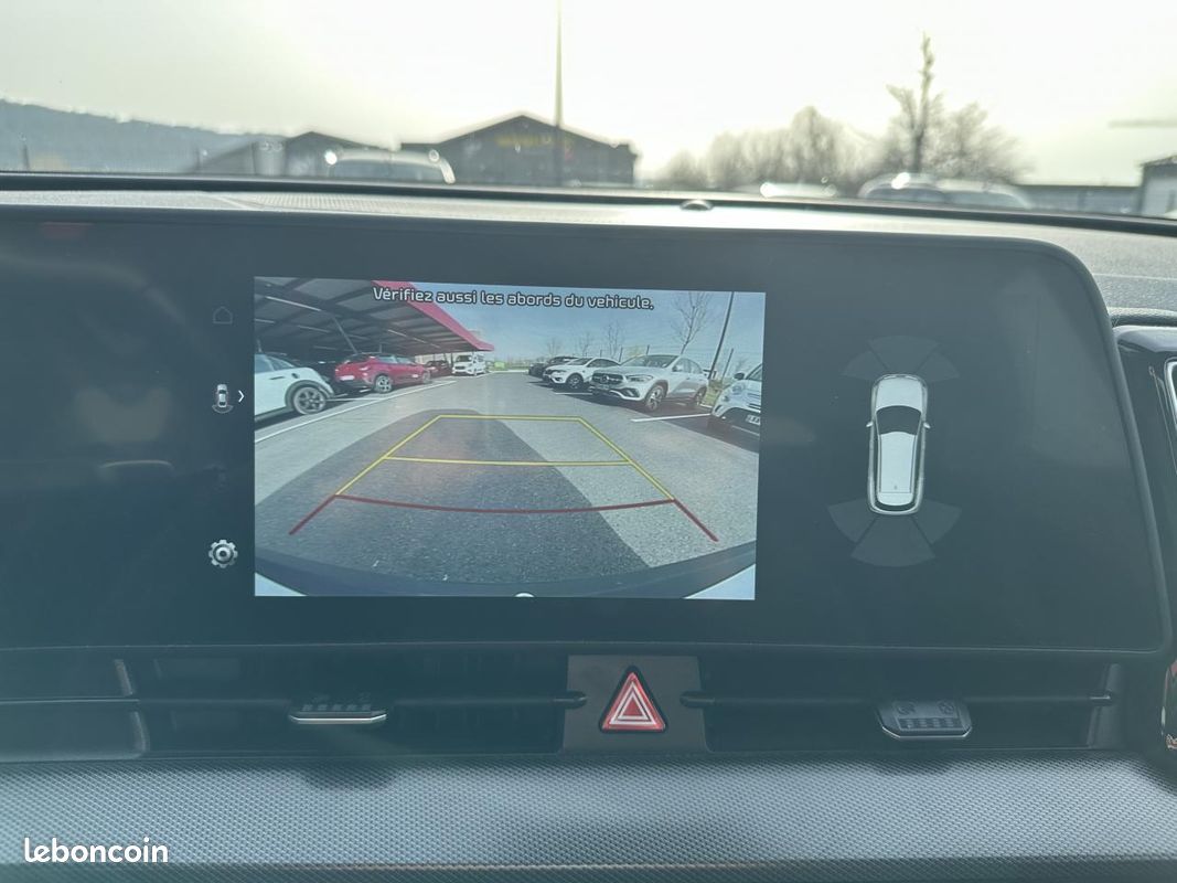KIA SPORTAGE 4x4 Hybride rechargeable PHEV 1.6 T-GDI - 265ch Active (image 25)
