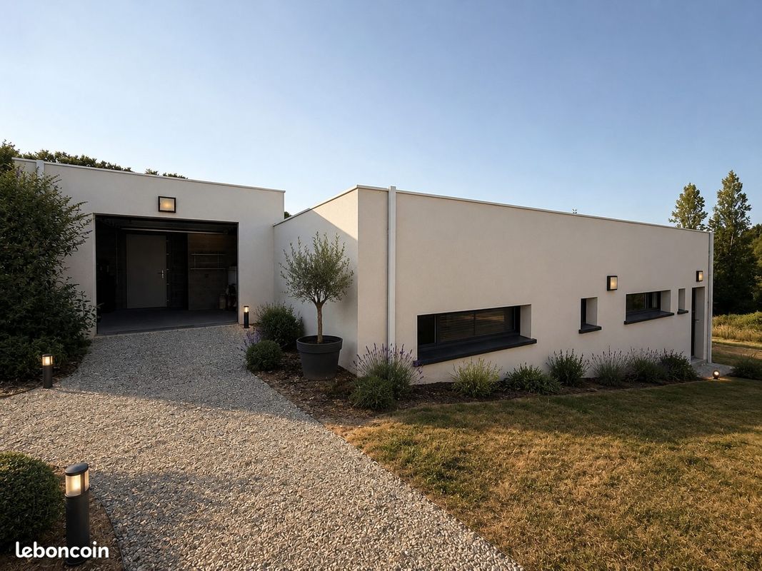 Maison 4 pièces 110 m² · à Theix-Noyalo · 110 m² · 378 000 €