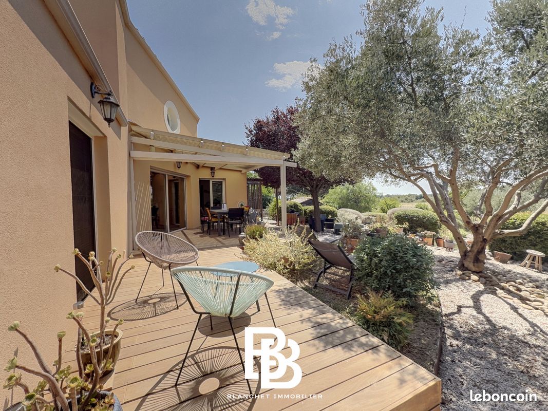 Maison 5 pièces 134 m² · à Villeneuve-lès-Maguelone · 134 m² · 820 000 €