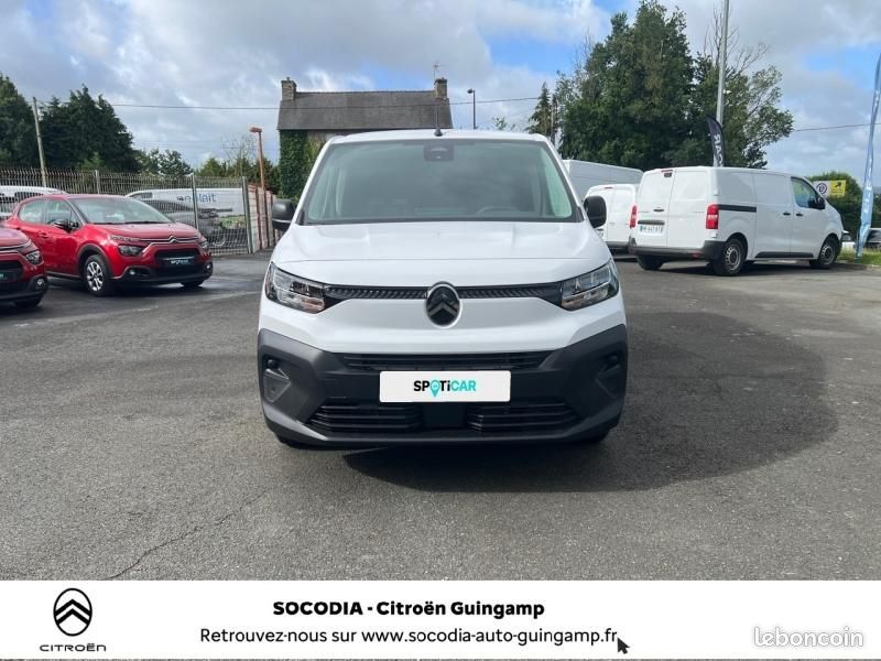Citroen Berlingo Van M Diesel 100ch (image 27)