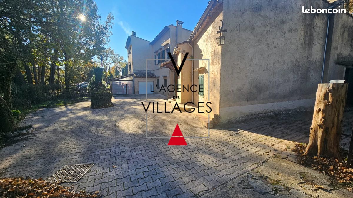 Appartement 4 pièces 128 m² · à Saint-Cézaire-sur-Siagne · 128 m² · 1 320 €/mois