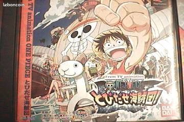 One Piece Tobidase Kaizo... (image 1)