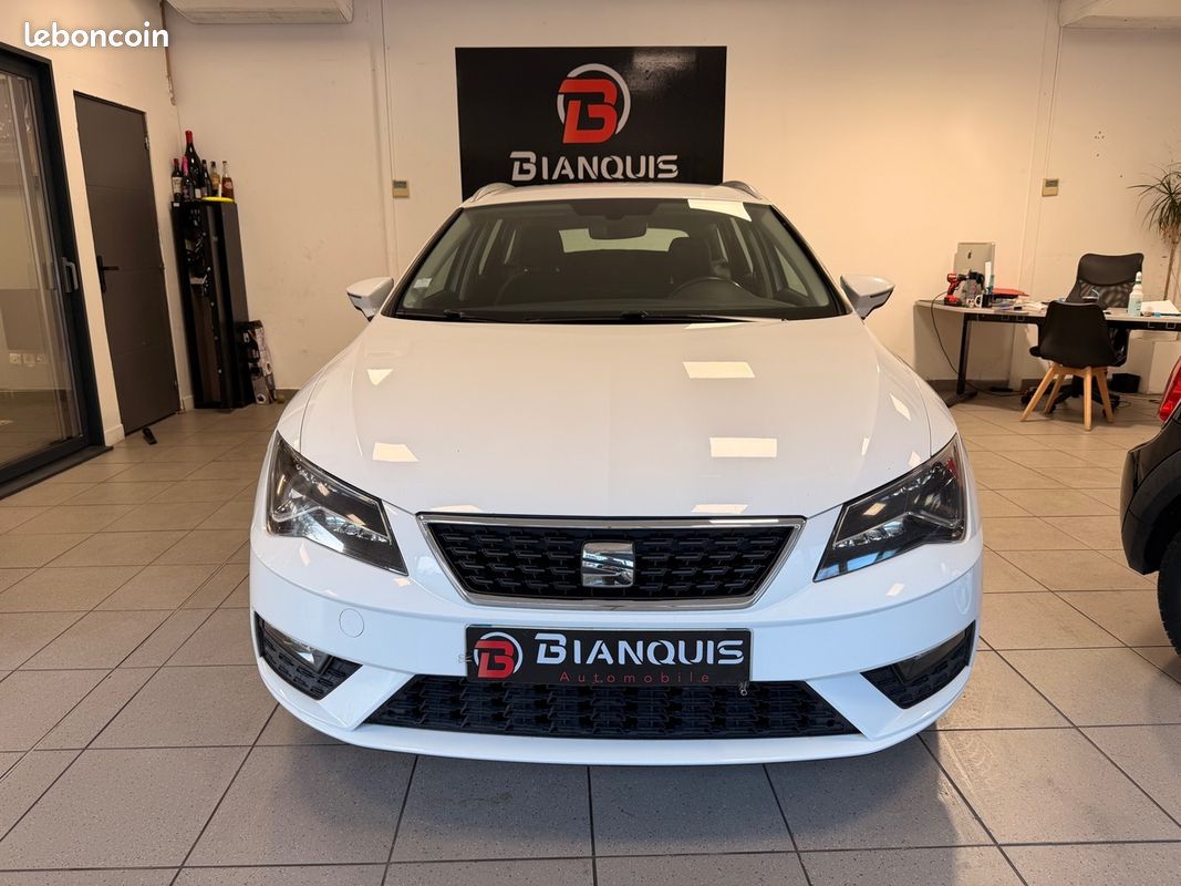 Seat Leon ST Style 115cv (image 2)