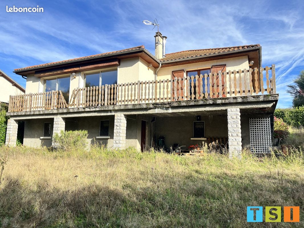 Maison 3 pièces 110 m² · à Saint-Laurent-de-Neste · 110 m² · 178 000 €
