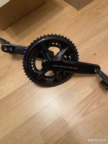 Pedalier shimano dura ace d'occasion - Équipements vélos