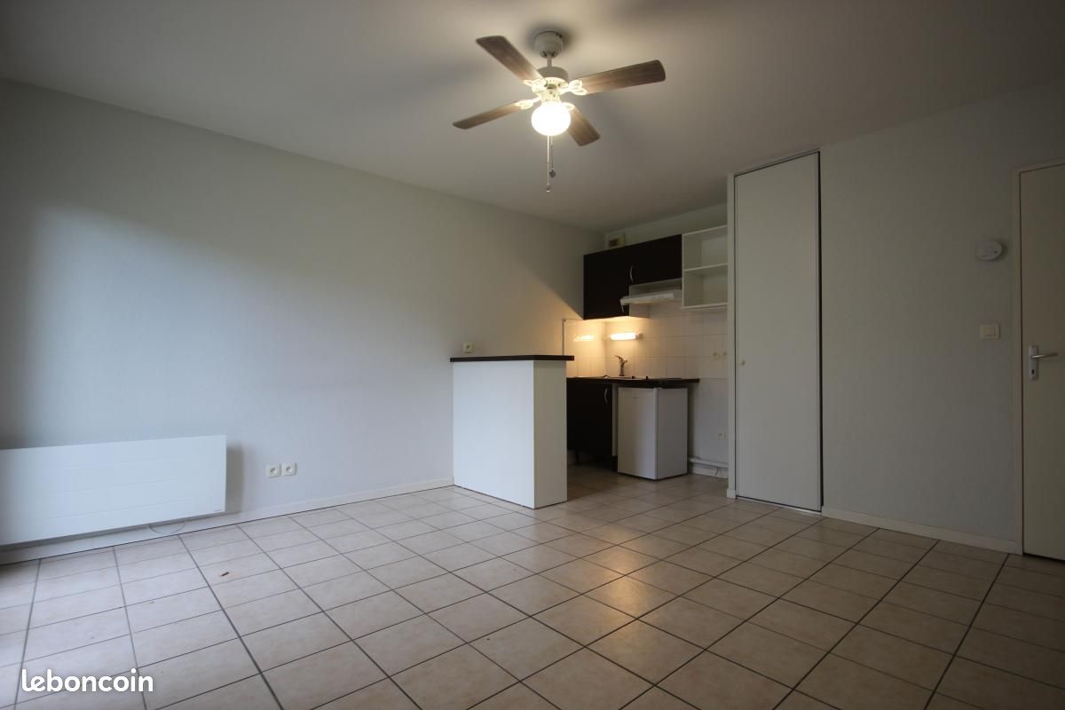 Appartement 1 pièce 26 m² · à Orthez · 26 m² · 390 €/mois