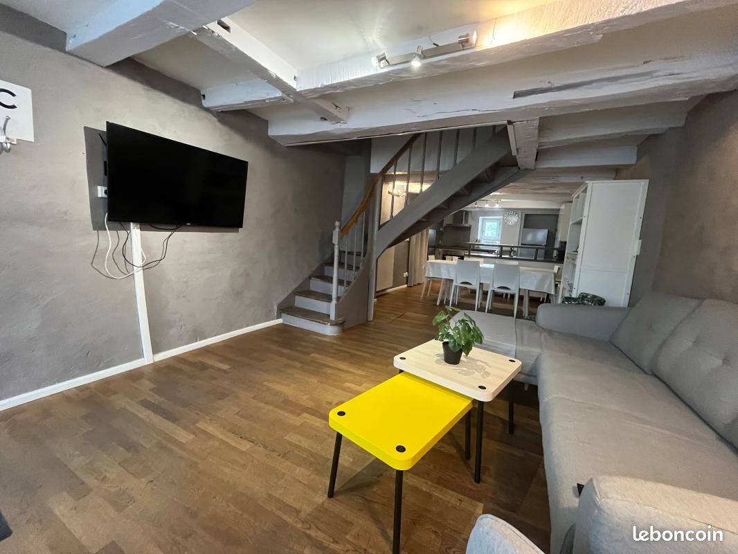 Maison 6 pièces 92 m² · à Limoges · 92 m² · 900 €/mois