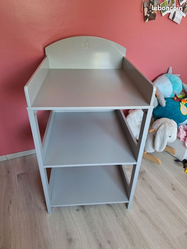 Table à langer Verbaudet (image 1)