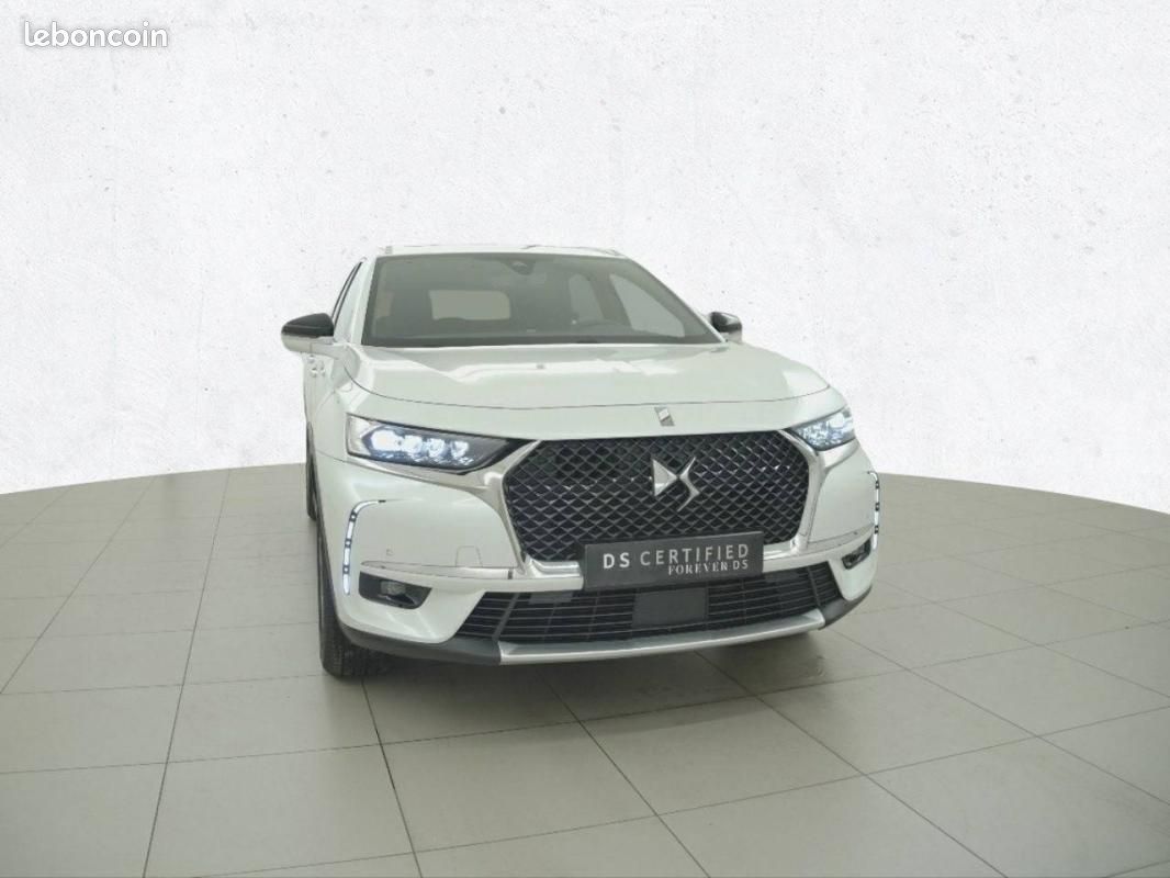 DS 7 Crossback Hybride E-Tense 225 EAT8 - Rivoli (image 2)