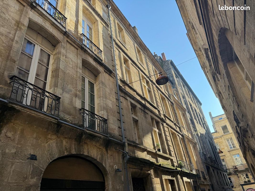 Appartement 2 pièces 48 m² · à Bordeaux · 48 m² · 253 200 €