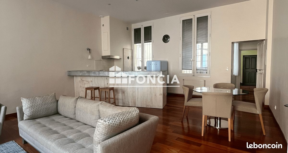 Appartement 2 pièces 77 m² · à Aix-en-Provence · 76,6 m² · 1 650 €/mois