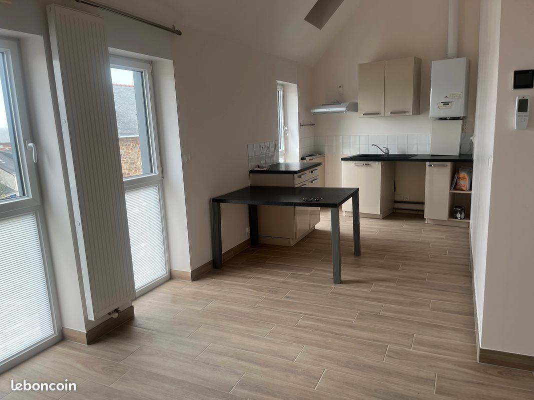Appartement 3 pièces 63 m² · à Couëron · 63 m² · 804 €/mois