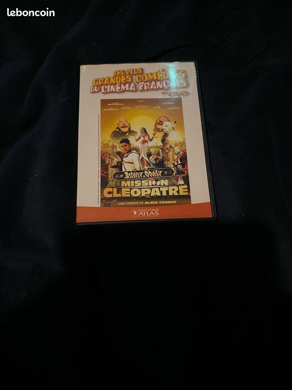 DVD occasion (image 1)
