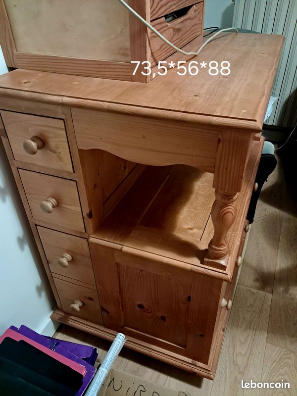Commode /Table à langer (image 5)
