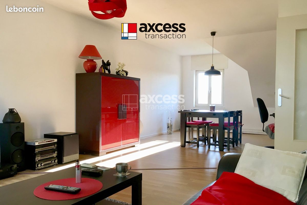 Appartement 2 pièces 72 m² · à Bischwiller · 72 m² · 149 000 €