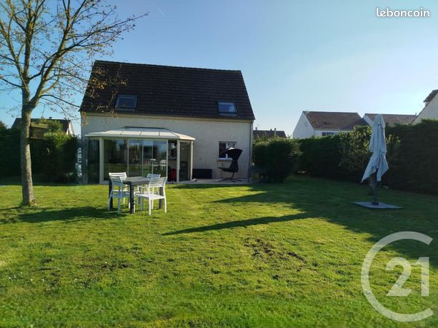 Pavillon 5 pièces 116 m²