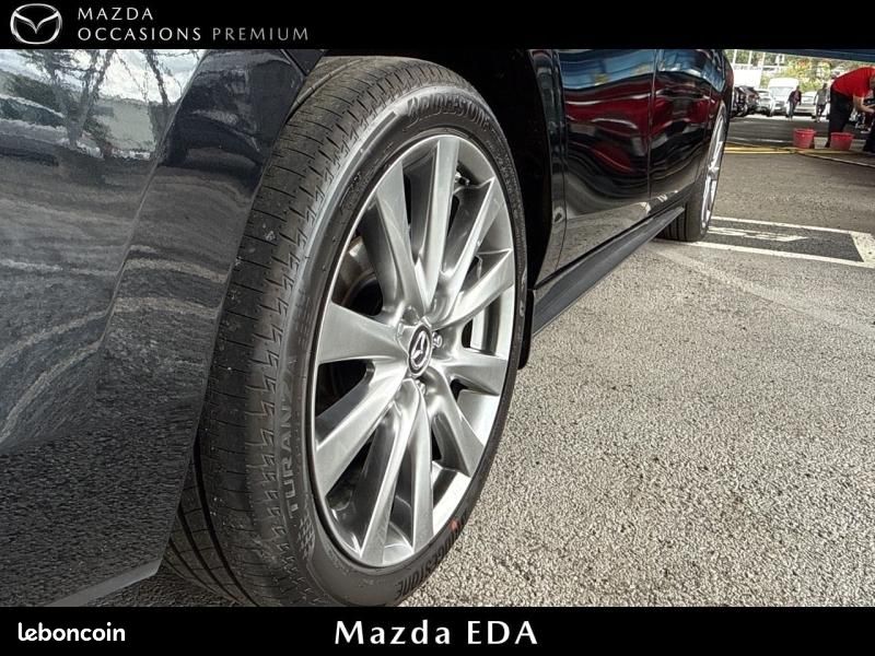 Mazda Mazda 3 Berline 2.0 e-SKYACTIV-X M-Hybrid 186ch Takumi BVA 2025 (image 18)