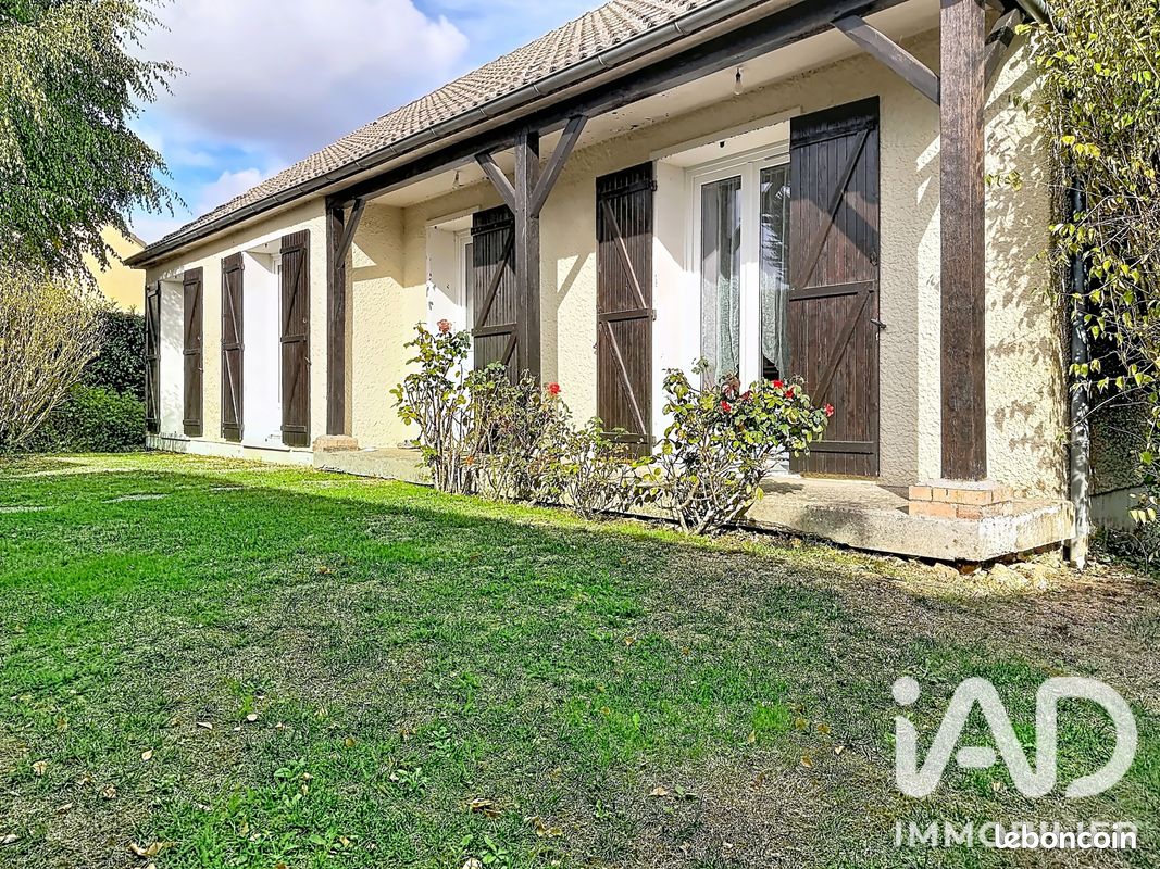 Maison 4 pièces 86 m² · à Serazereux · 86 m² · 169 900 €
