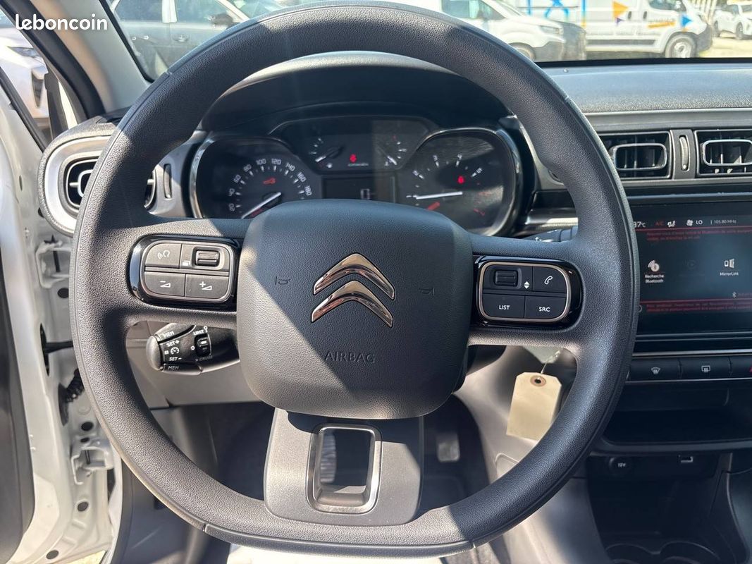CITROEN C3 PureTech 110 S&S BVM6 Shine (image 18)
