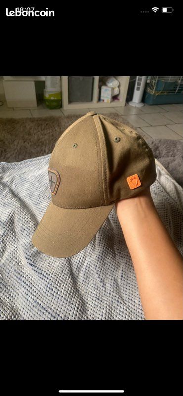 Casquette gertrude + gaston (image 1)