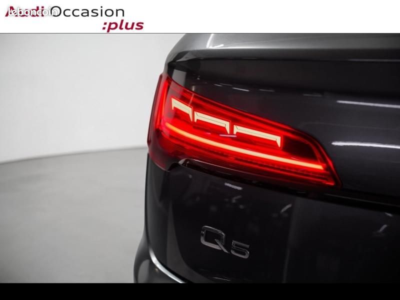 Audi Q5 Sportback 55 TFSI e 367ch S line quattro S tronic 7 (image 5)