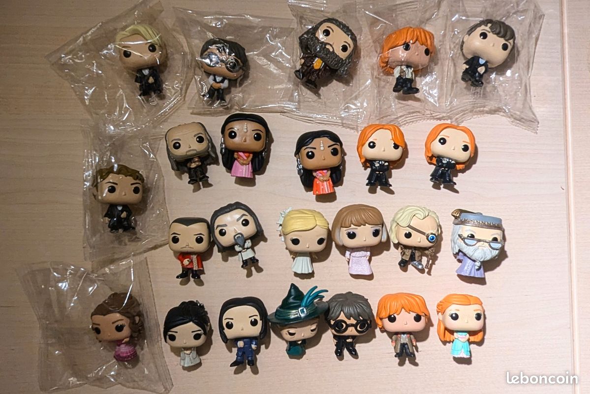 Pocket Pop Harry Pop Vinyl Advent Calendar 2019 Funko Figures