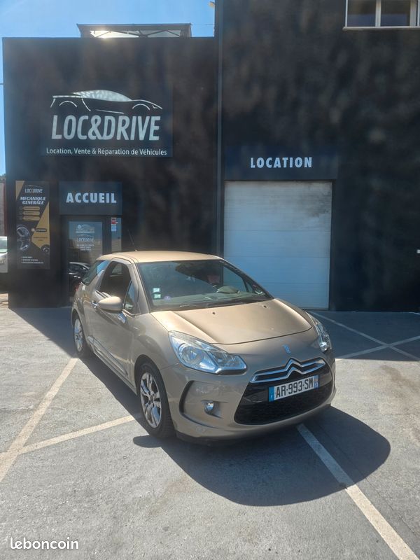 Ds3 vti 95 airdream chic (image 1)