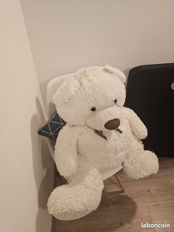 Peluche ourson (image 3)