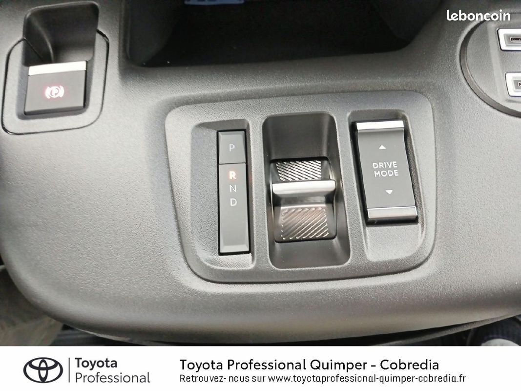 Toyota PROACE CITY Medium Electric 136ch 50 kWh Start MY25 (image 23)