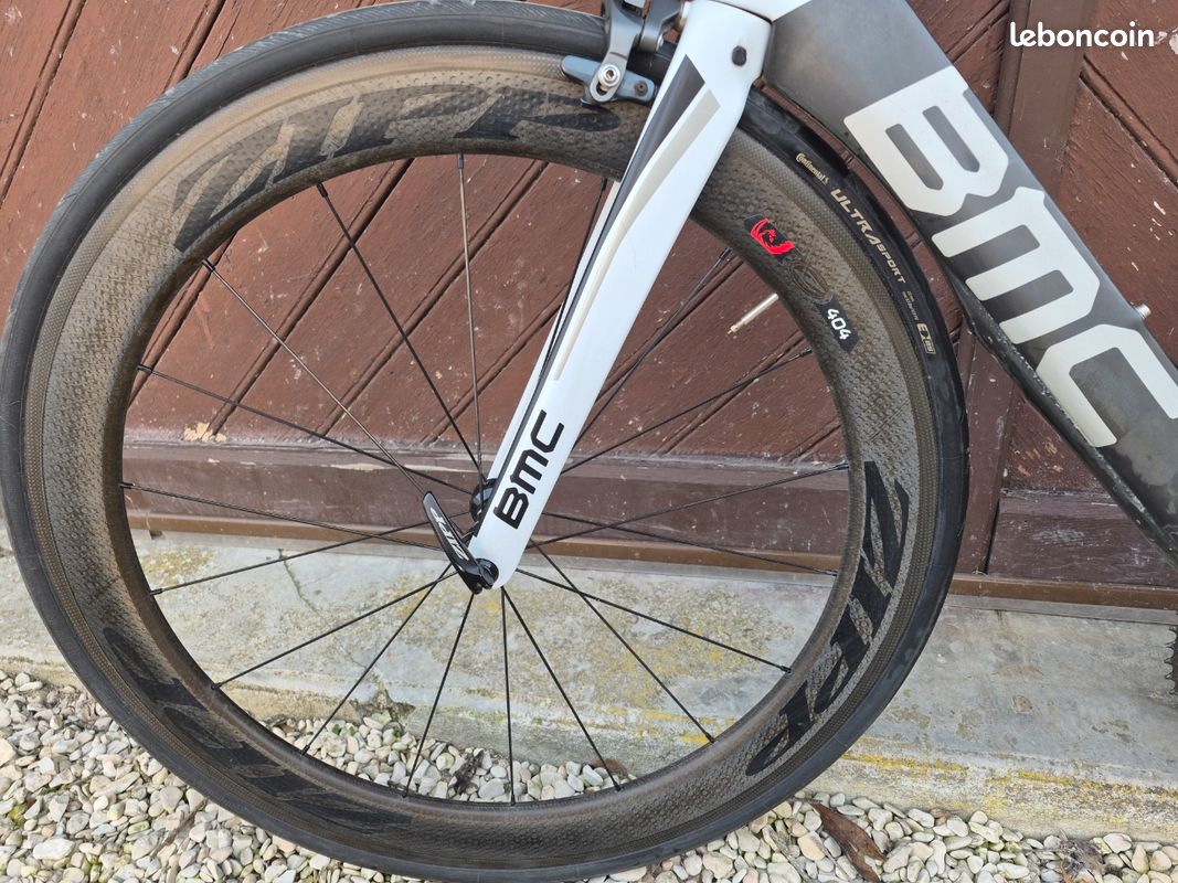 BMC Time Machine TM02 – Vélo de contre-la-montre / triathlon – Full carbone (image 10)