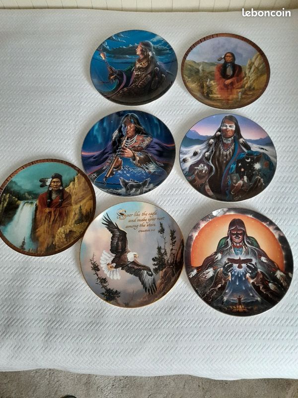 Assiette de collection (image 3)