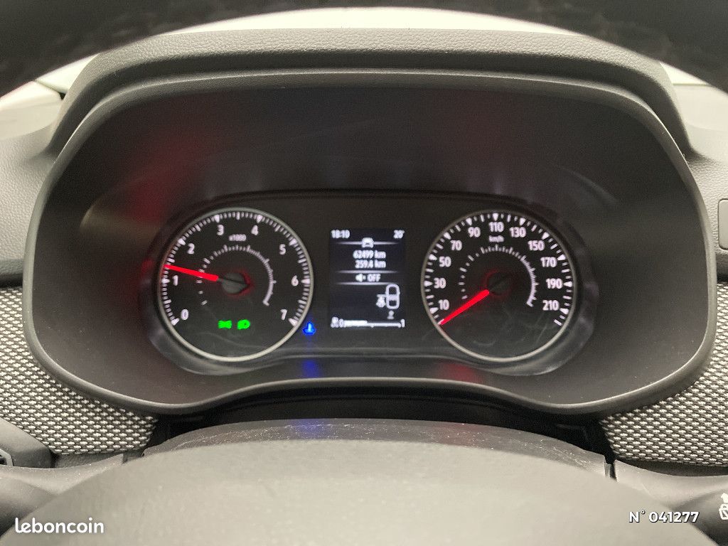 Dacia Sandero ECO-G 100 Stepway Expression (image 12)
