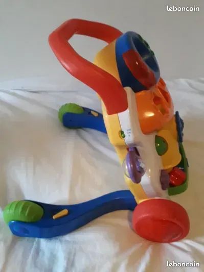 Trotteur pousseur Chicco Jeux Jouets