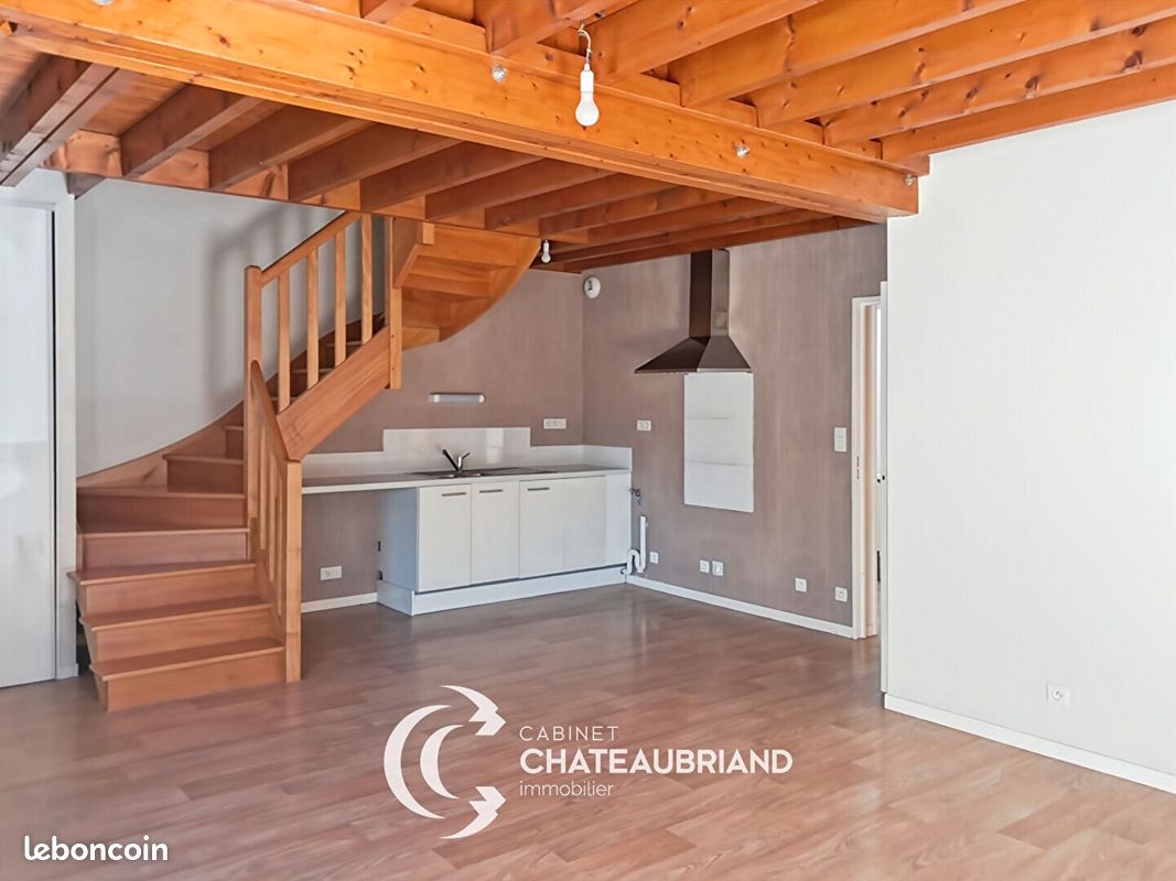 Appartement 3 pièces 63 m² · à Saint-Aubin-d'Aubigné · 63 m² · 730 €
