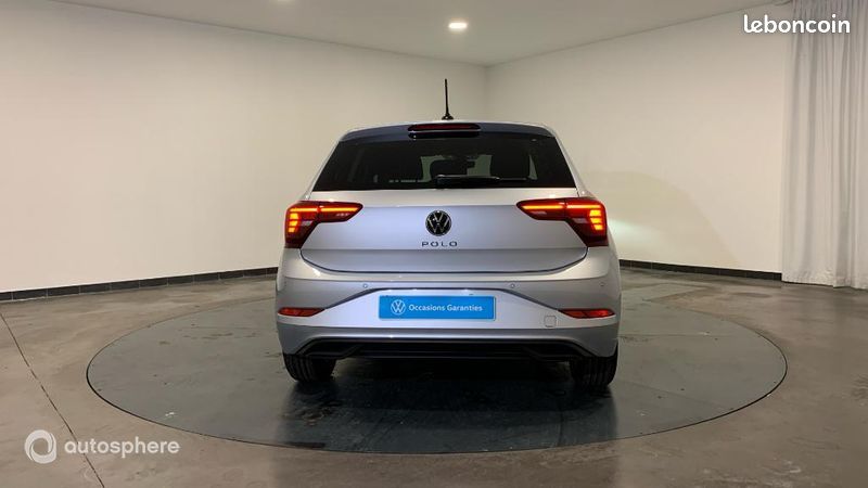 Volkswagen Polo 1.0 TSI 95ch VW Edition DSG7 (image 6)