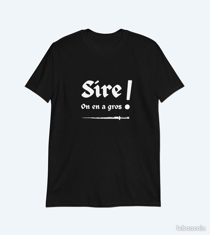 Tee Shirts personnalisés (image 1)