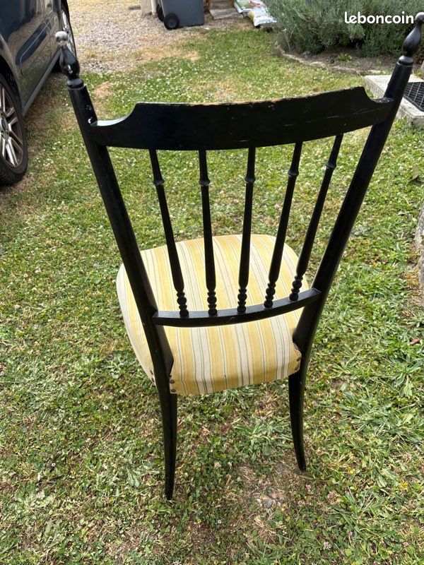 Chaise ancienne (image 3)
