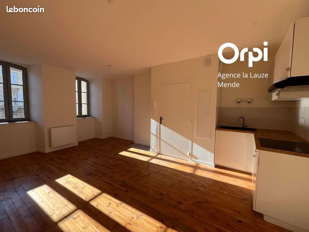 Appartement 2 pièces 65 m² · à Mende · 65 m² · 620 €/mois