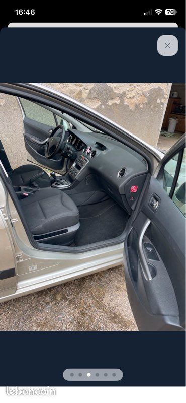 Peugeot 308 hdi (image 2)