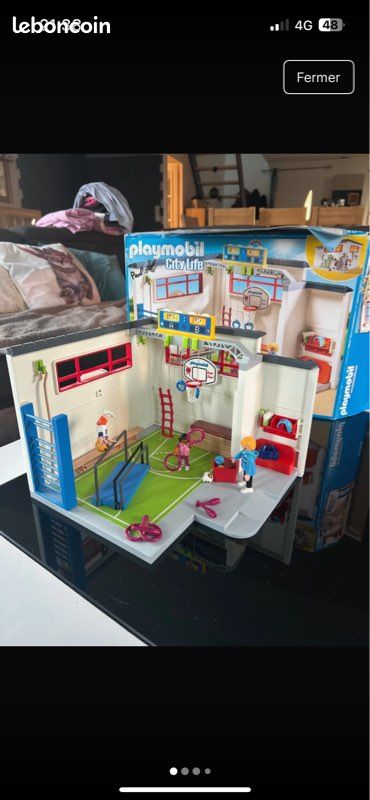 Playmobil 9454 city Life (image 1)
