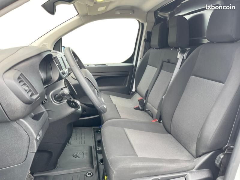Citroen Jumpy Fg M 2.0 BlueHDi 145ch S&S EAT8 (image 11)