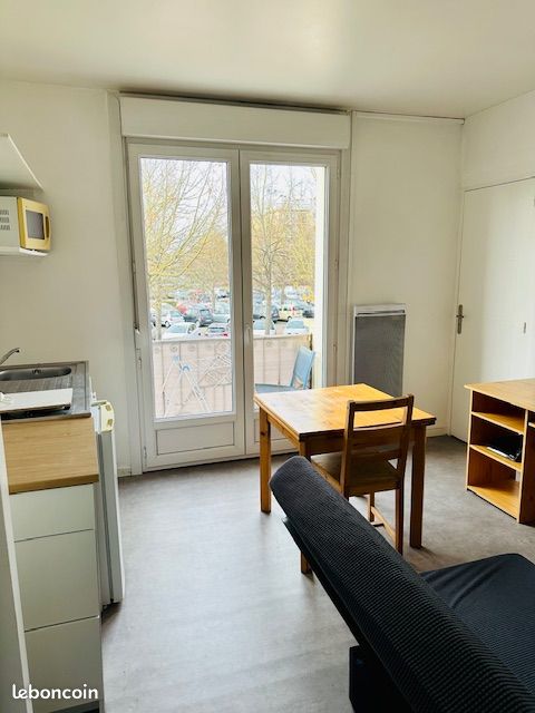 Appartement a louer douai - 1 pièce(s) - 19 m2 - Surfyn