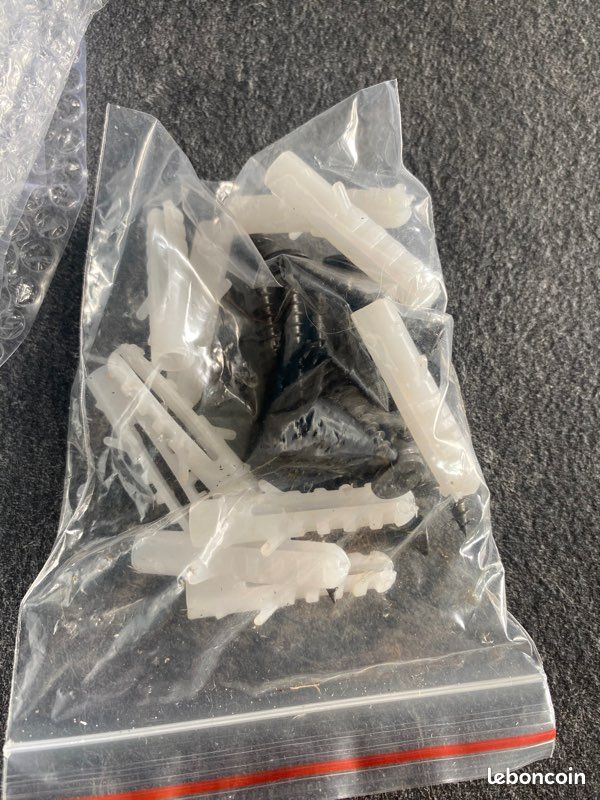 4 paires de supports pour étagères (image 4)
