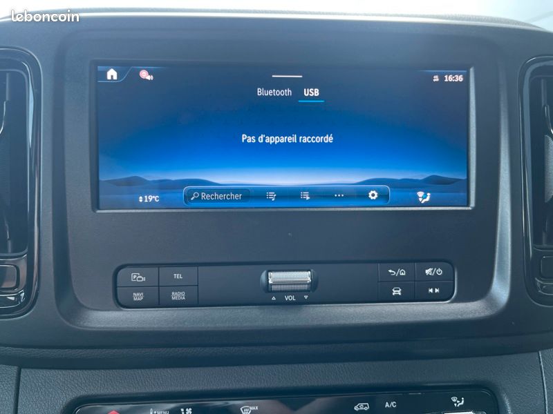 Mercedes Vito 116 CDI / Fourgon Long L2 BVA /163ch 1 (image 28)